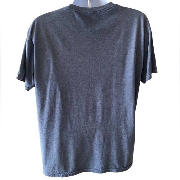 O’neilll Surf Hawaiian Leaves Premium Tee Shirt Men L Large - Picture 3 of 5